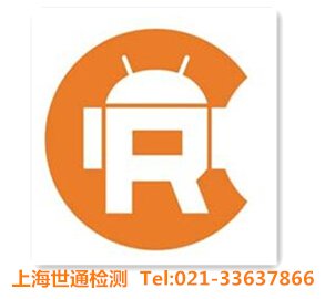 機器人CR認(rèn)證標(biāo)志